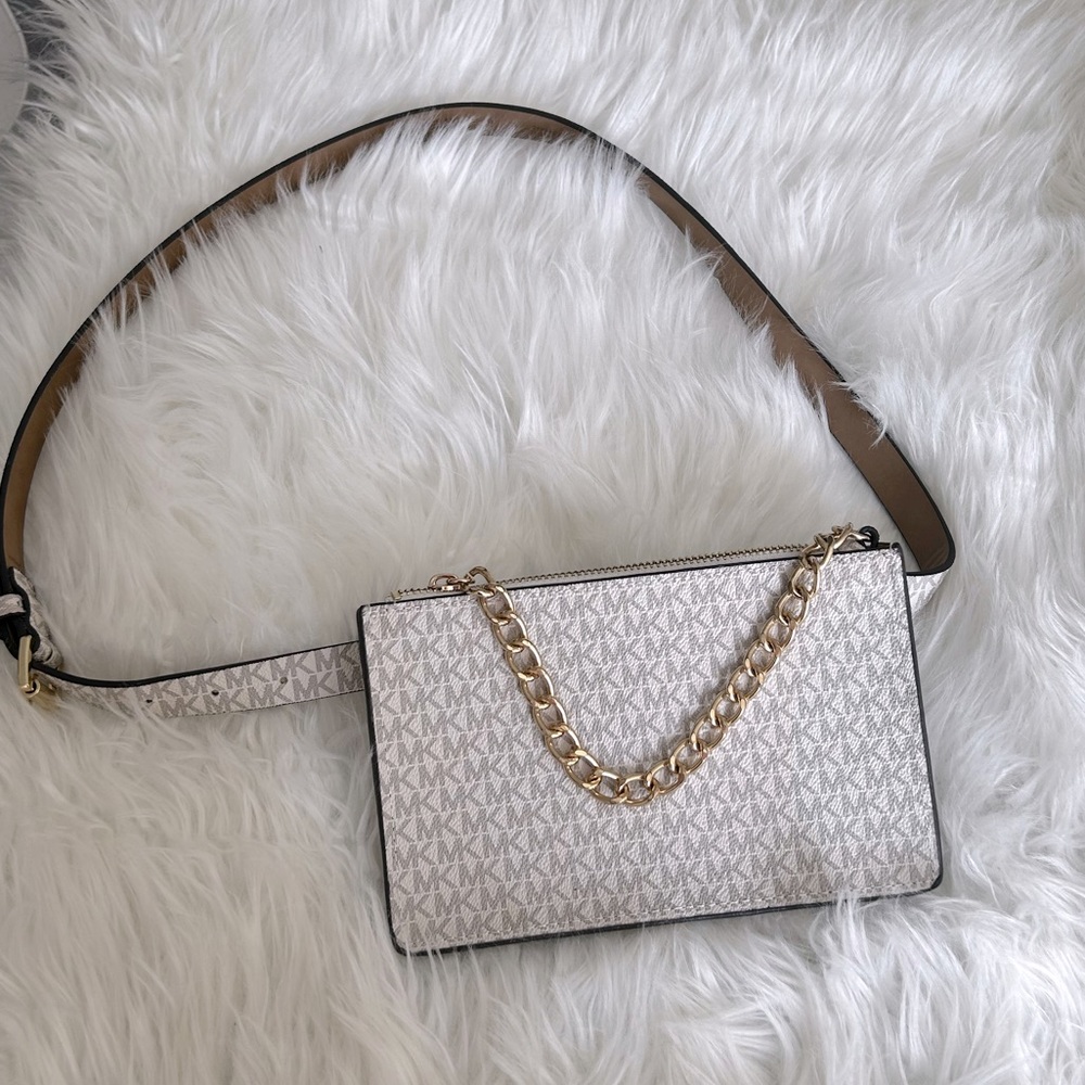 Michael Kors belt bag